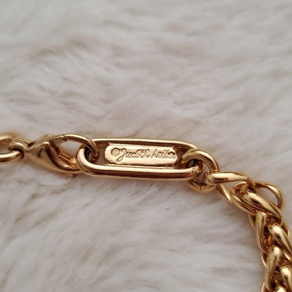 Judith Leiber Vintage Charm Bracelet - Picture 3 of 9